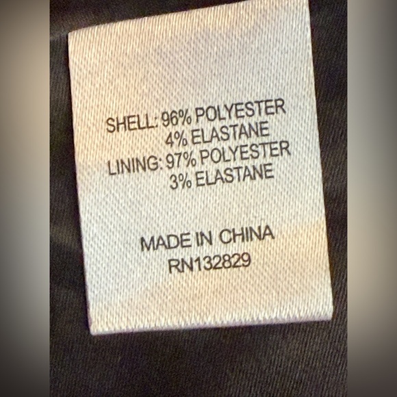 Revolve MAJORELLE Tillie black textured puff sleeve cutout babydoll mini dress - Picture 11 of 12